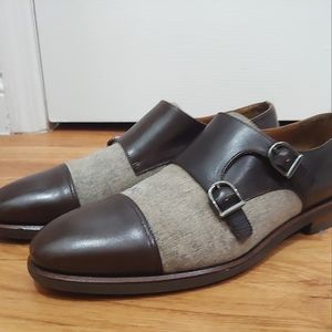 Taft Monk Strap sz 43